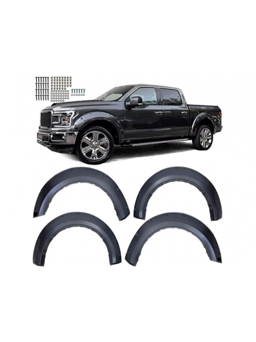 Lemy blatníků Ford F-150 (2014-2020)